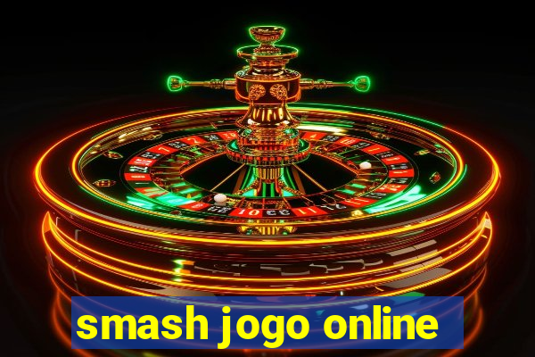 smash jogo online